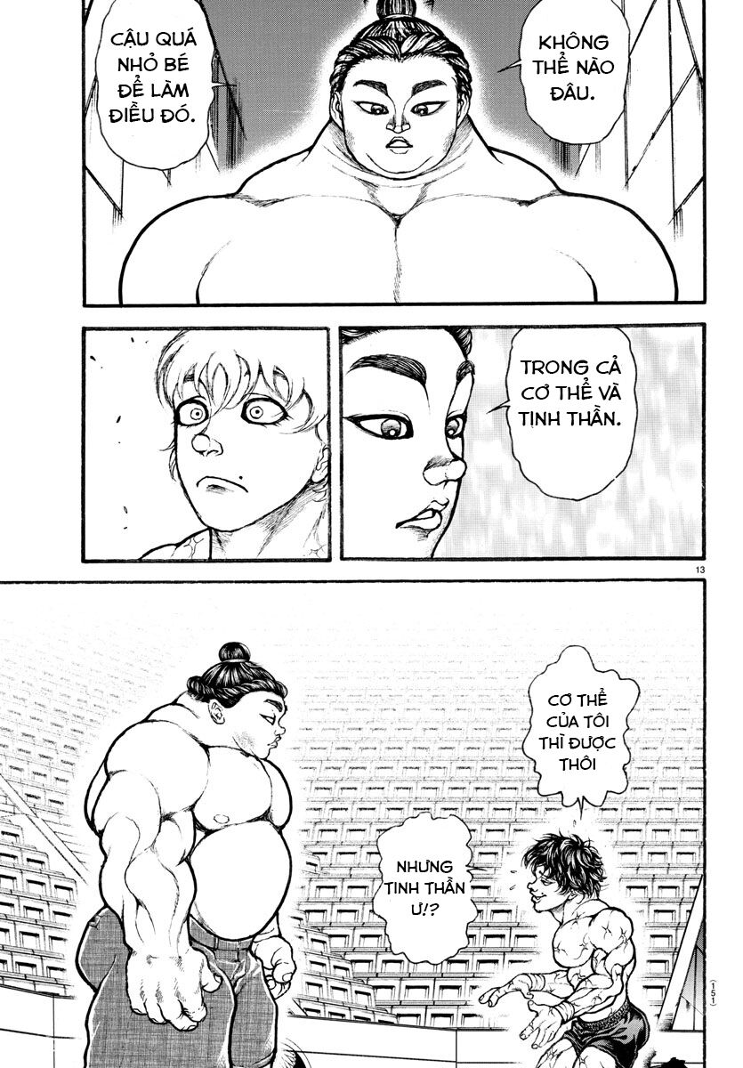 Baki Dou (2018) Chap 30 - Next Chap 31