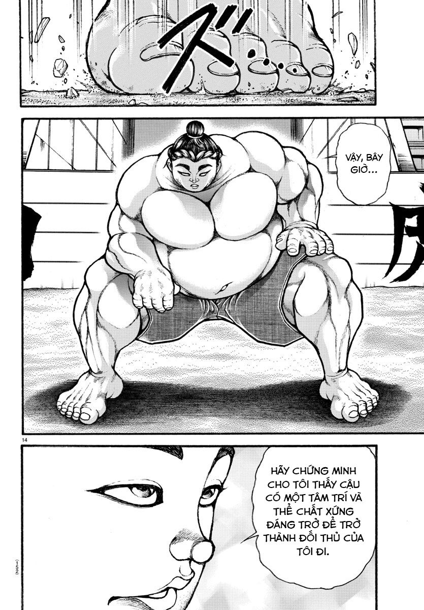 Baki Dou (2018) Chap 30 - Next Chap 31