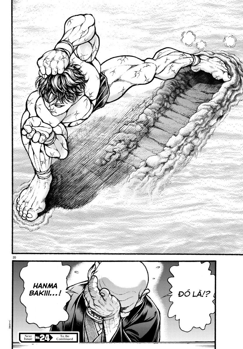 Baki Dou (2018) Chap 30 - Next Chap 31