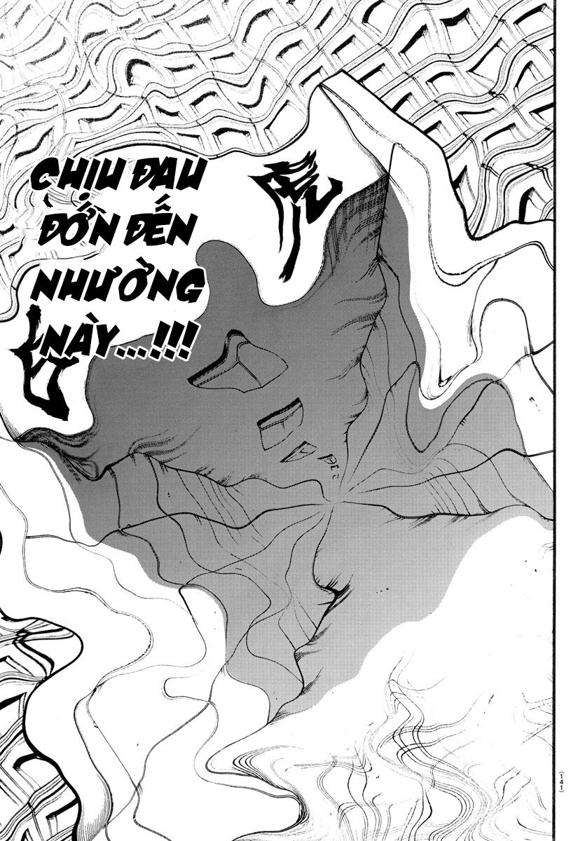 Baki Dou (2018) Chap 30 - Next Chap 31