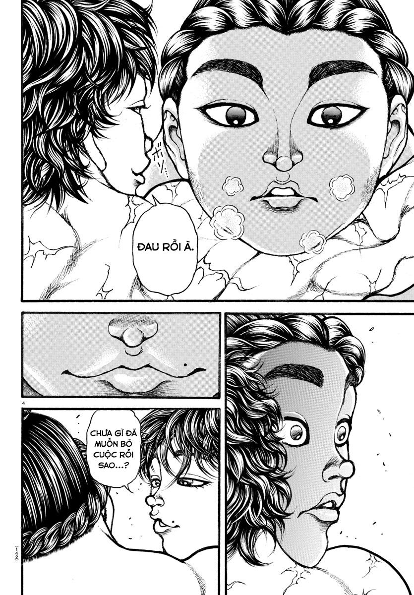 Baki Dou (2018) Chap 30 - Next Chap 31