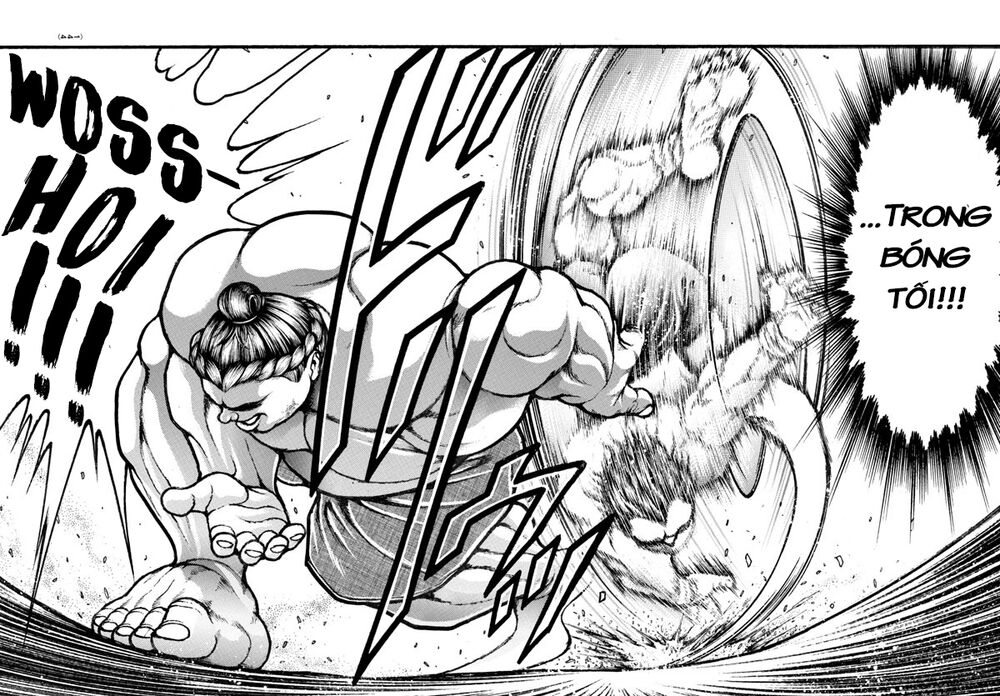 Baki Dou (2018) Chap 30 - Next Chap 31