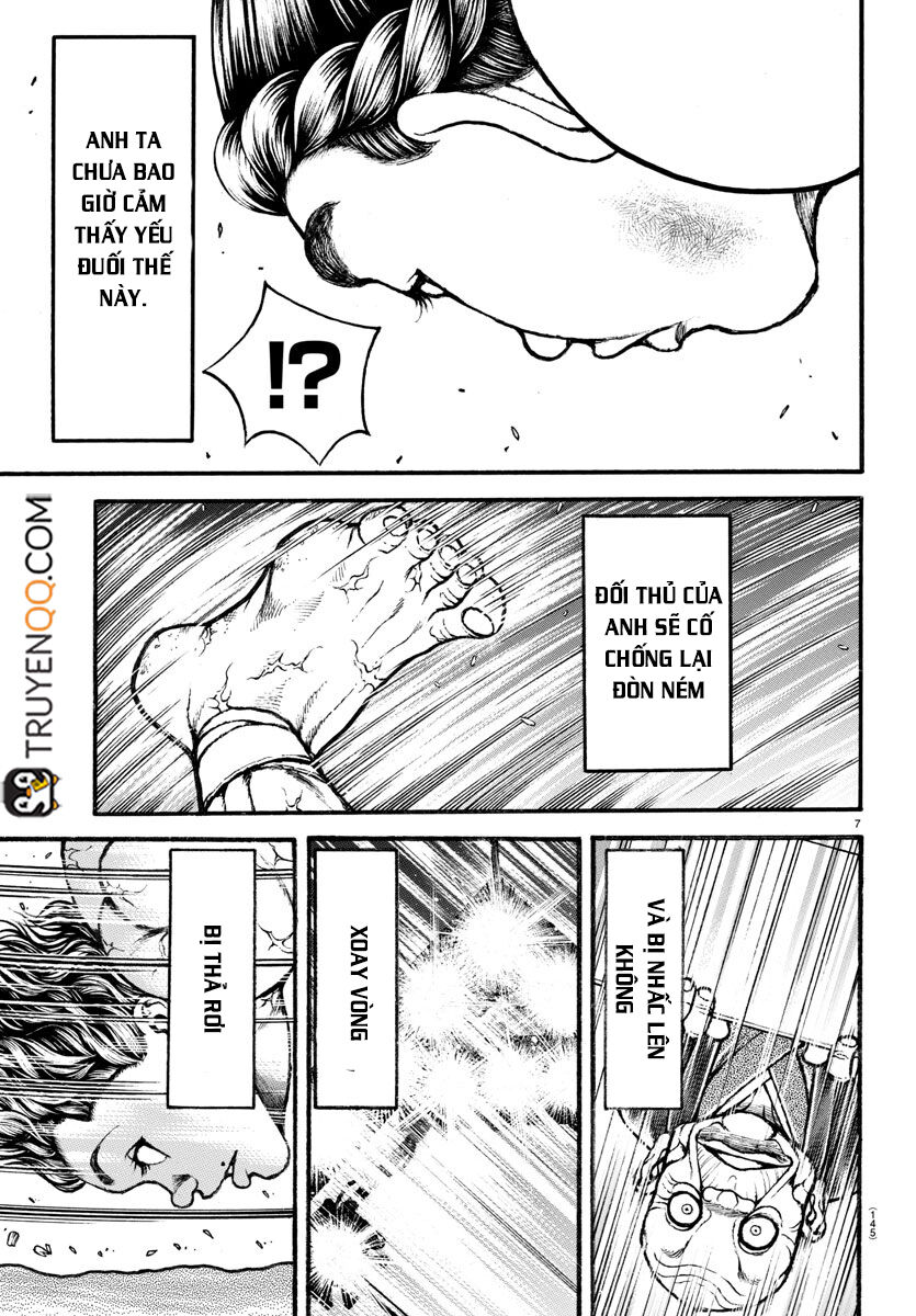 Baki Dou (2018) Chap 30 - Next Chap 31