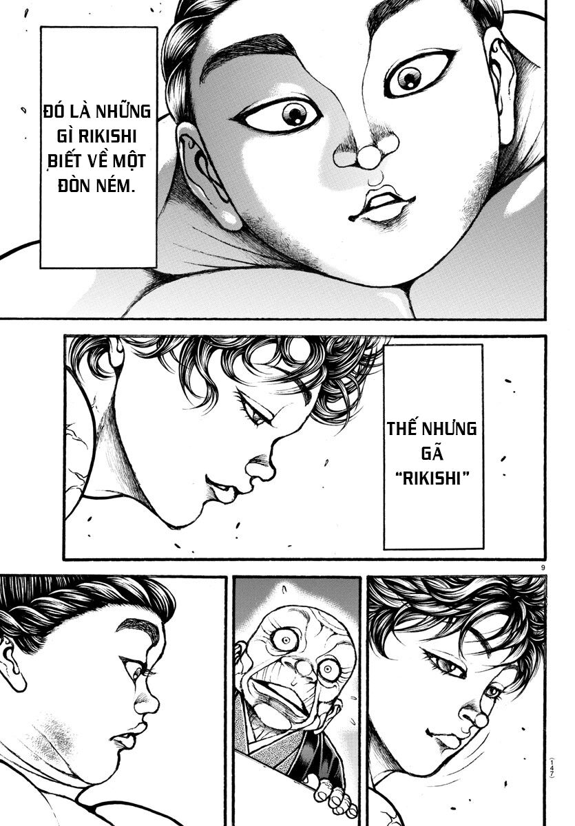 Baki Dou (2018) Chap 30 - Next Chap 31