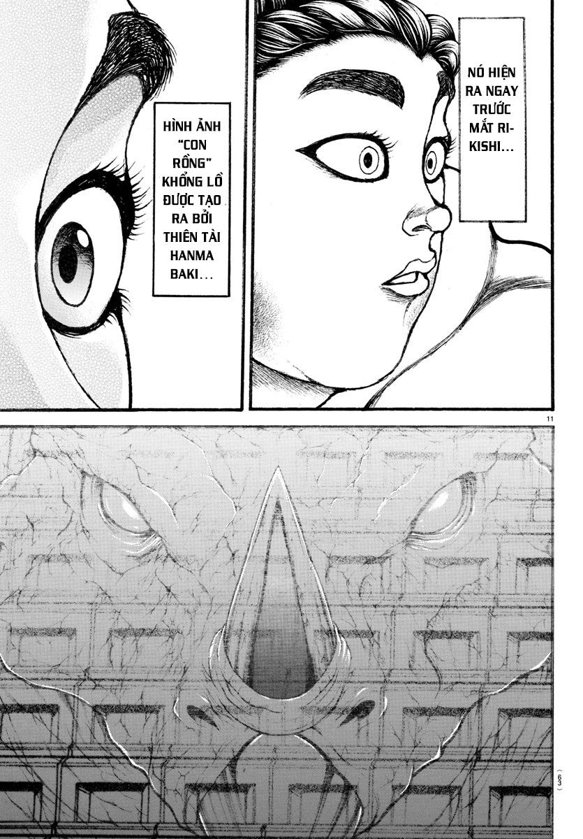 Baki Dou (2018) Chap 31 - Next Chap 32