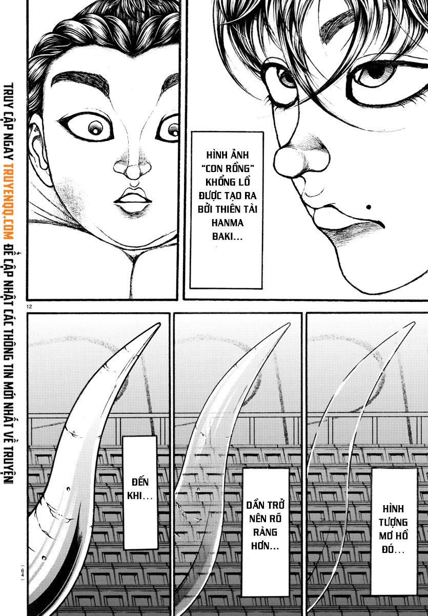Baki Dou (2018) Chap 31 - Next Chap 32