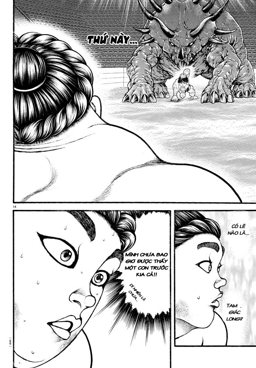 Baki Dou (2018) Chap 31 - Next Chap 32