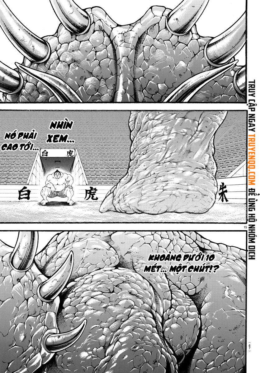 Baki Dou (2018) Chap 31 - Next Chap 32