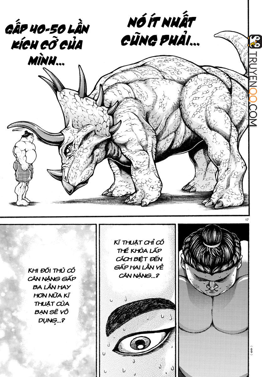 Baki Dou (2018) Chap 31 - Next Chap 32