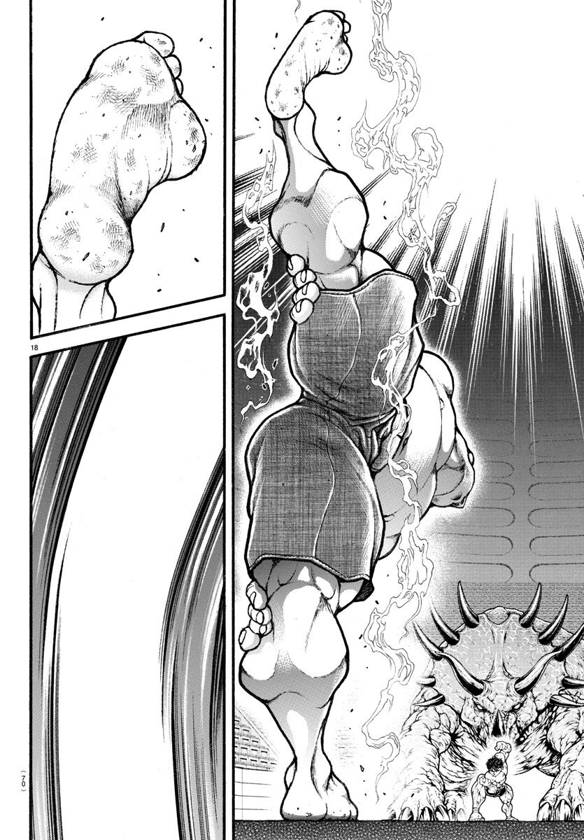 Baki Dou (2018) Chap 31 - Next Chap 32