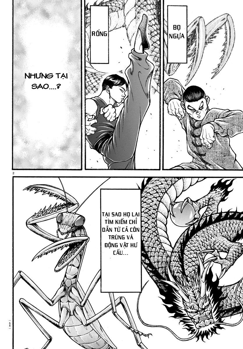 Baki Dou (2018) Chap 31 - Next Chap 32