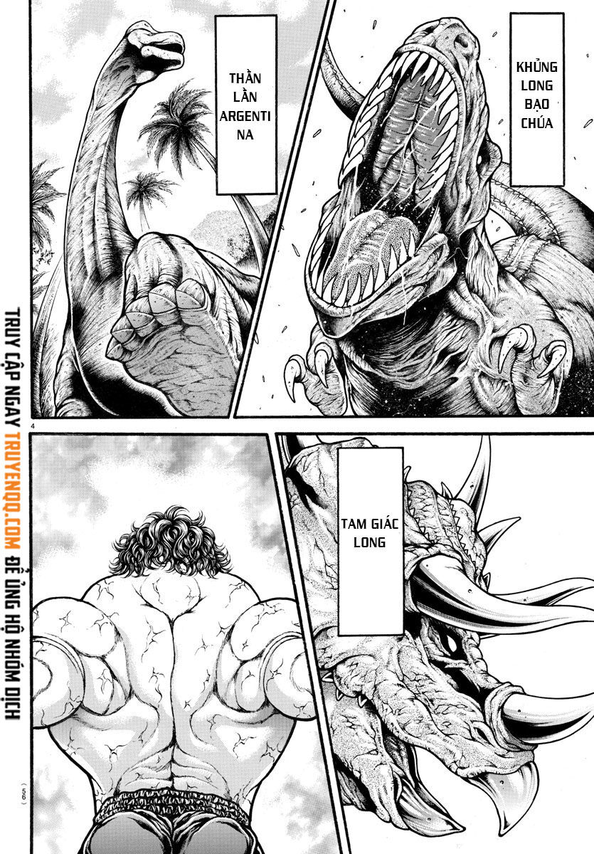 Baki Dou (2018) Chap 31 - Next Chap 32