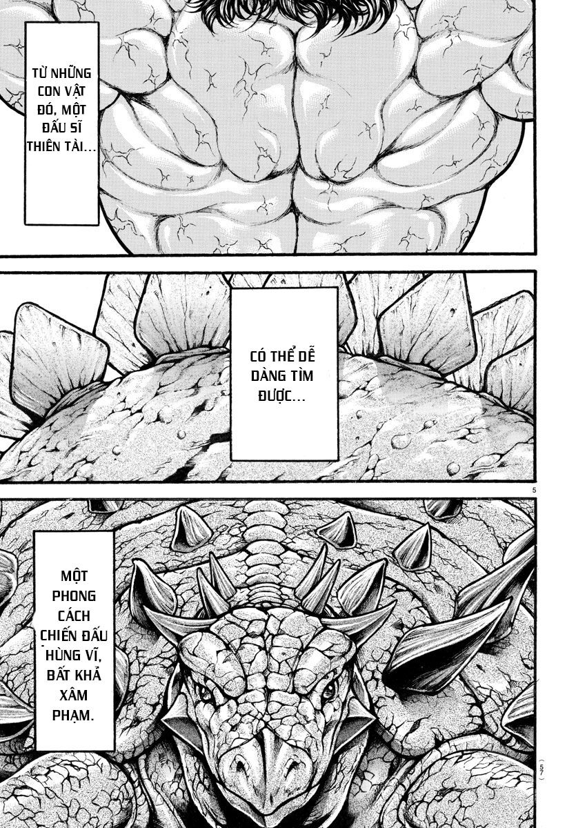 Baki Dou (2018) Chap 31 - Next Chap 32