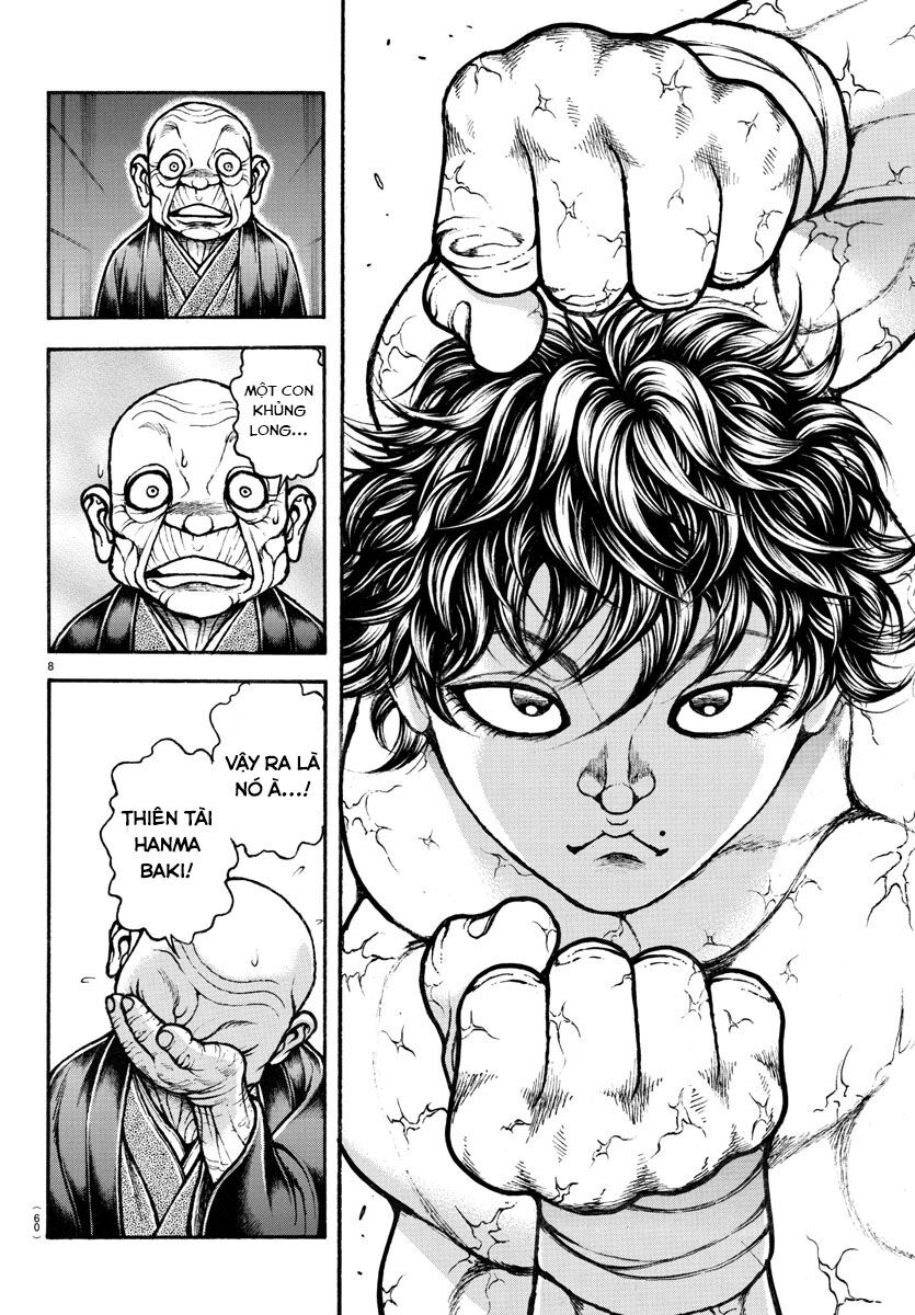 Baki Dou (2018) Chap 31 - Next Chap 32