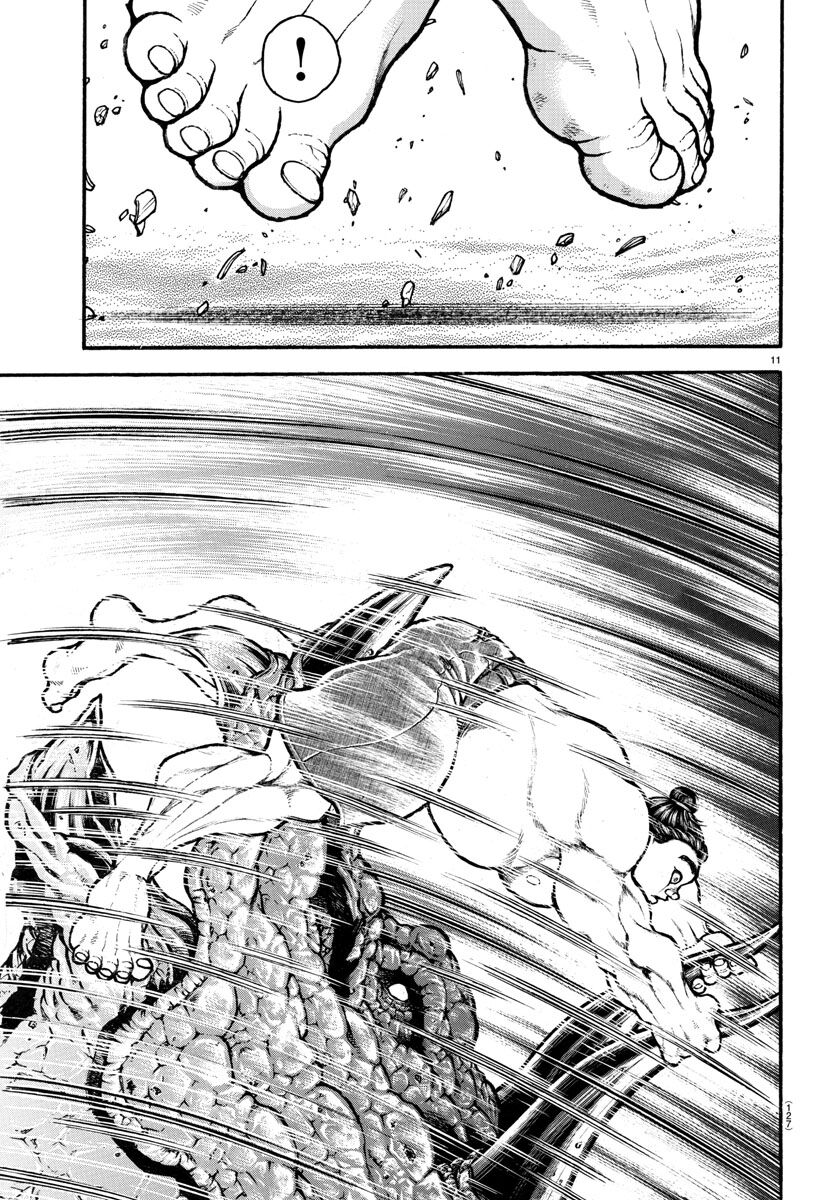 Baki Dou (2018) Chap 32 - Next Chap 33