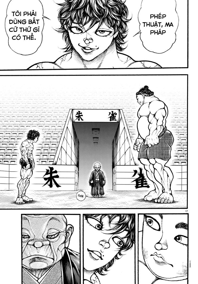 Baki Dou (2018) Chap 32 - Next Chap 33