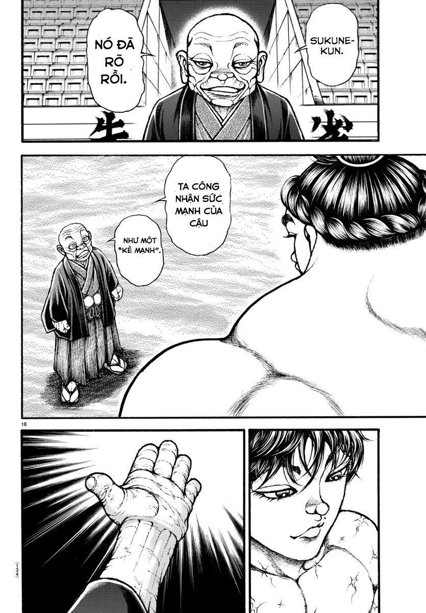 Baki Dou (2018) Chap 32 - Next Chap 33