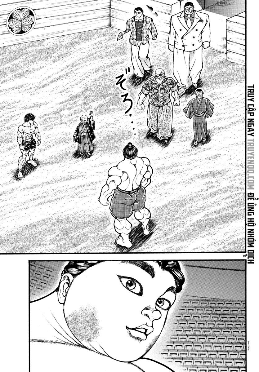 Baki Dou (2018) Chap 32 - Next Chap 33