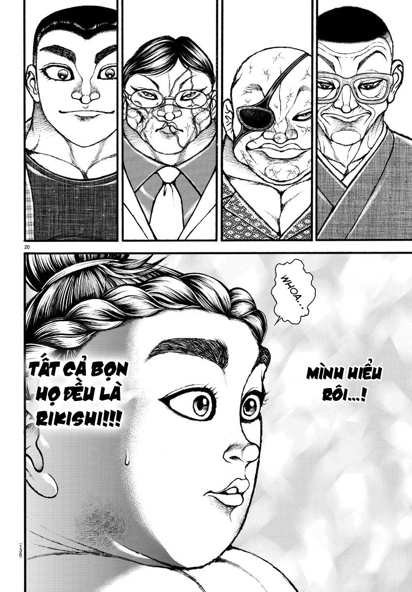 Baki Dou (2018) Chap 32 - Next Chap 33