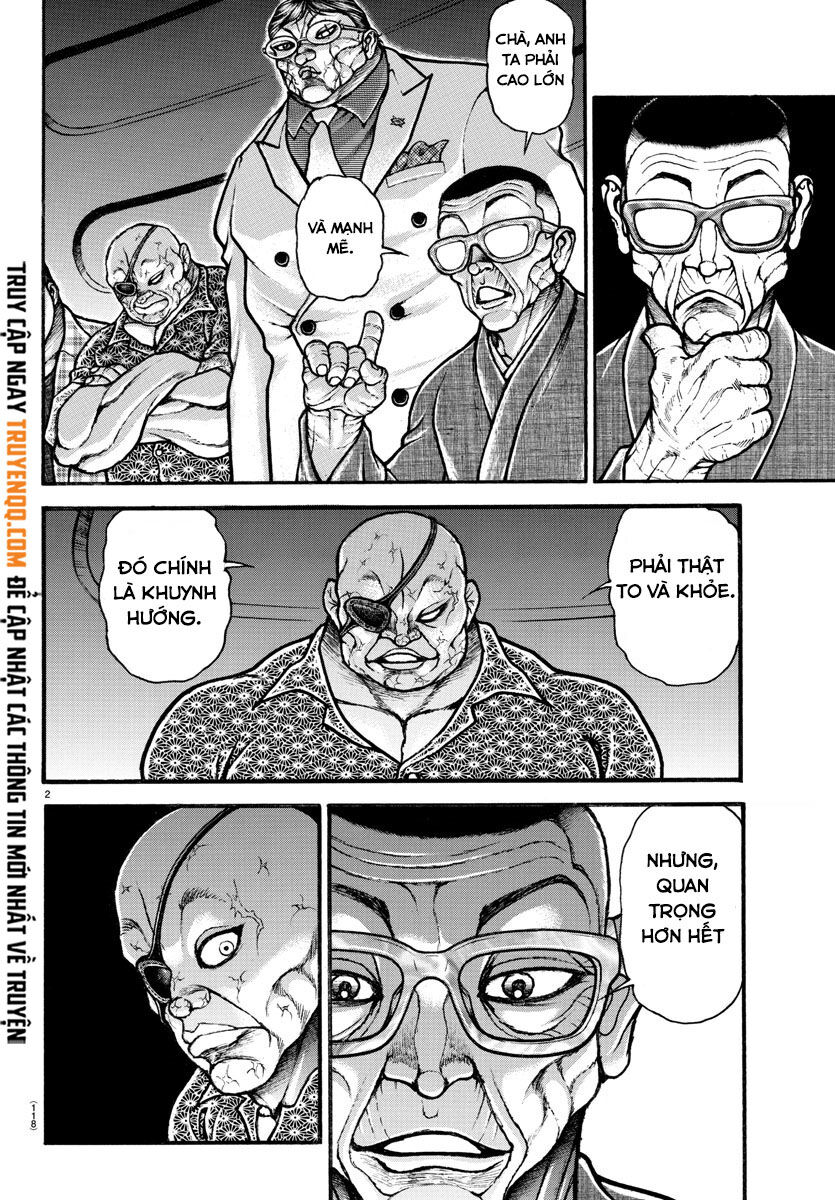 Baki Dou (2018) Chap 32 - Next Chap 33