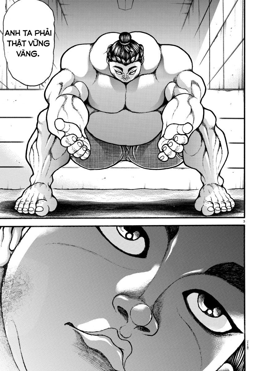 Baki Dou (2018) Chap 32 - Next Chap 33