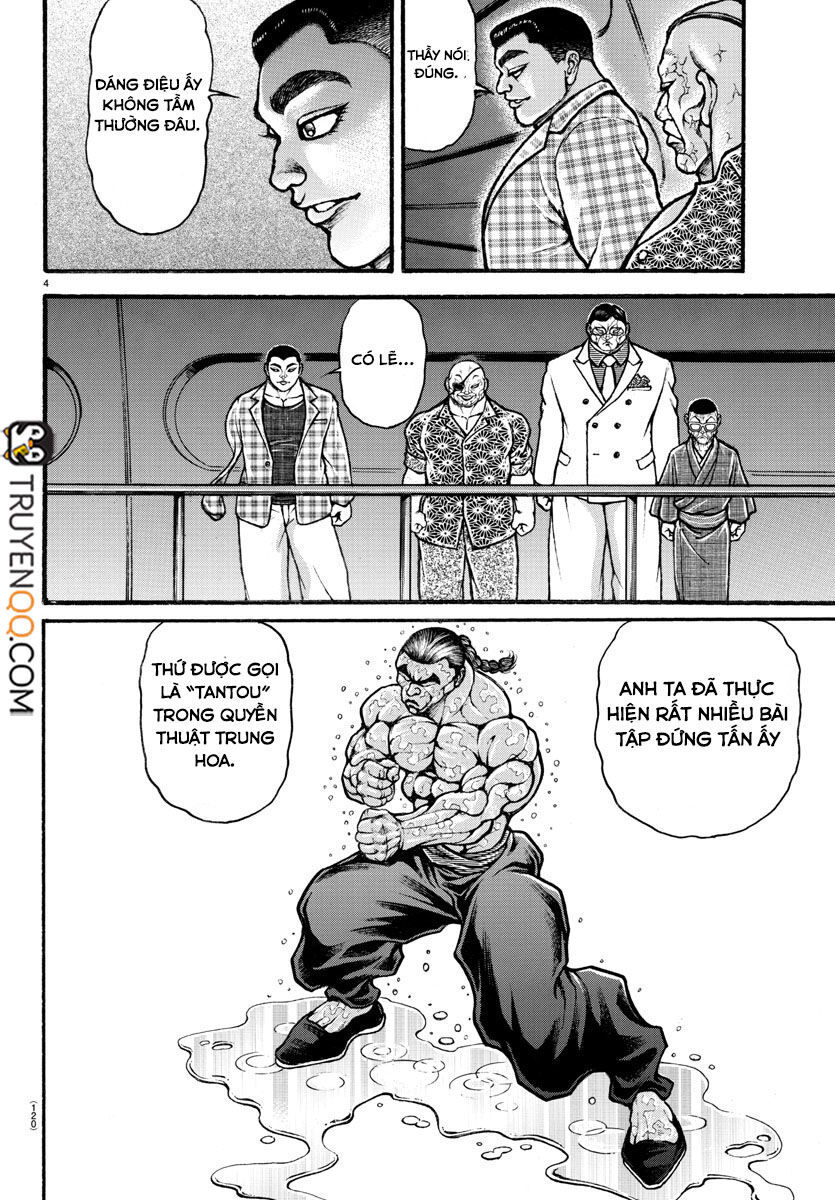 Baki Dou (2018) Chap 32 - Next Chap 33
