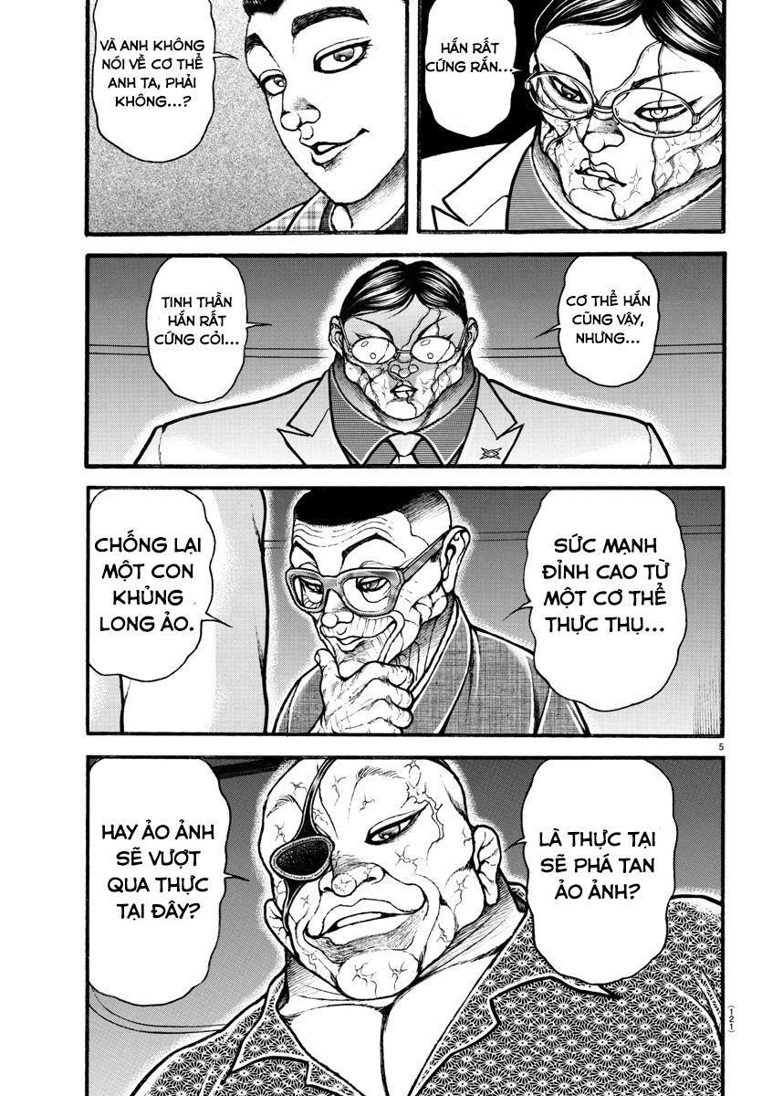 Baki Dou (2018) Chap 32 - Next Chap 33