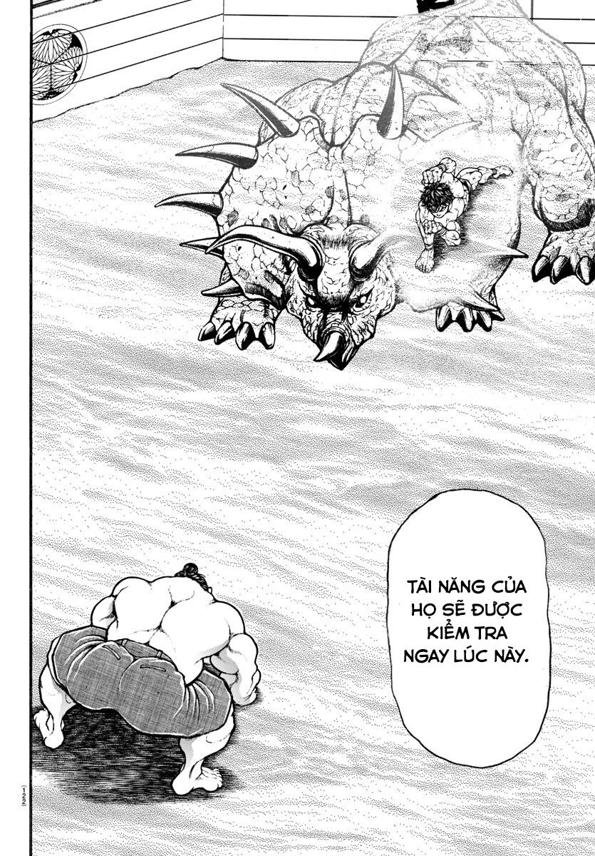 Baki Dou (2018) Chap 32 - Next Chap 33