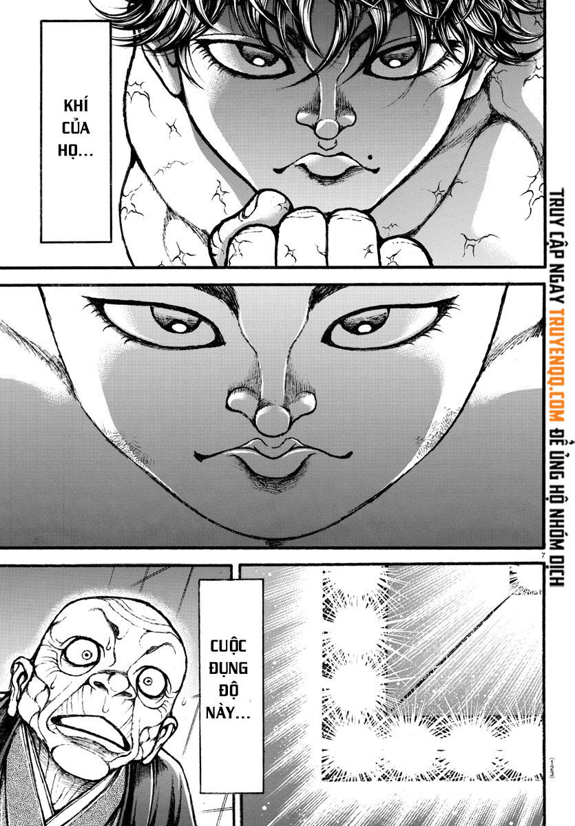 Baki Dou (2018) Chap 32 - Next Chap 33