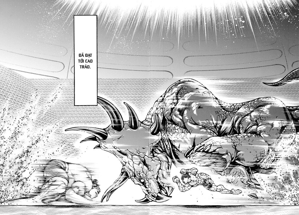 Baki Dou (2018) Chap 32 - Next Chap 33