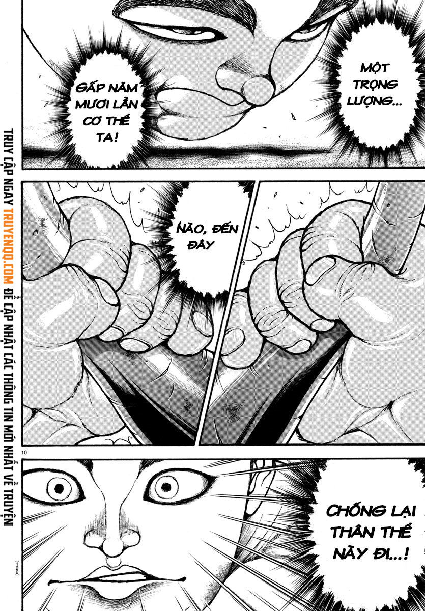 Baki Dou (2018) Chap 32 - Next Chap 33