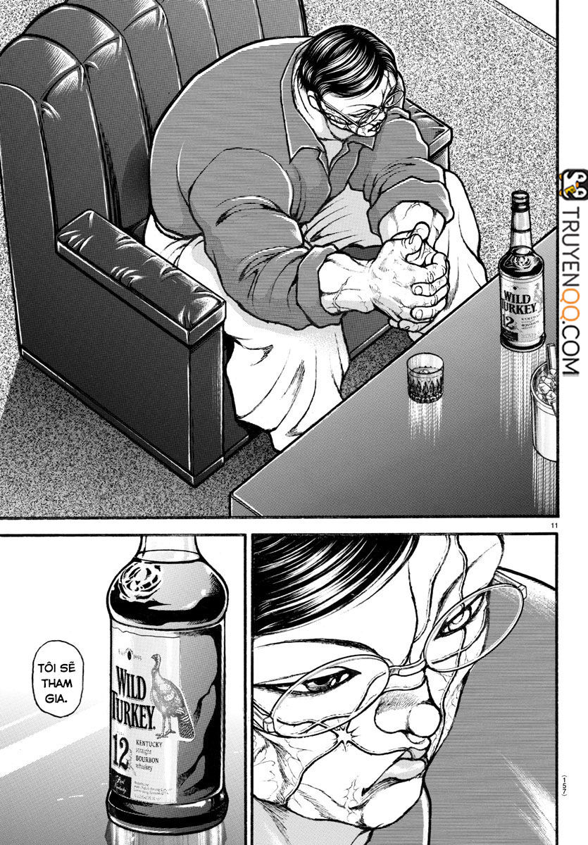 Baki Dou (2018) Chap 33 - Next Chap 34