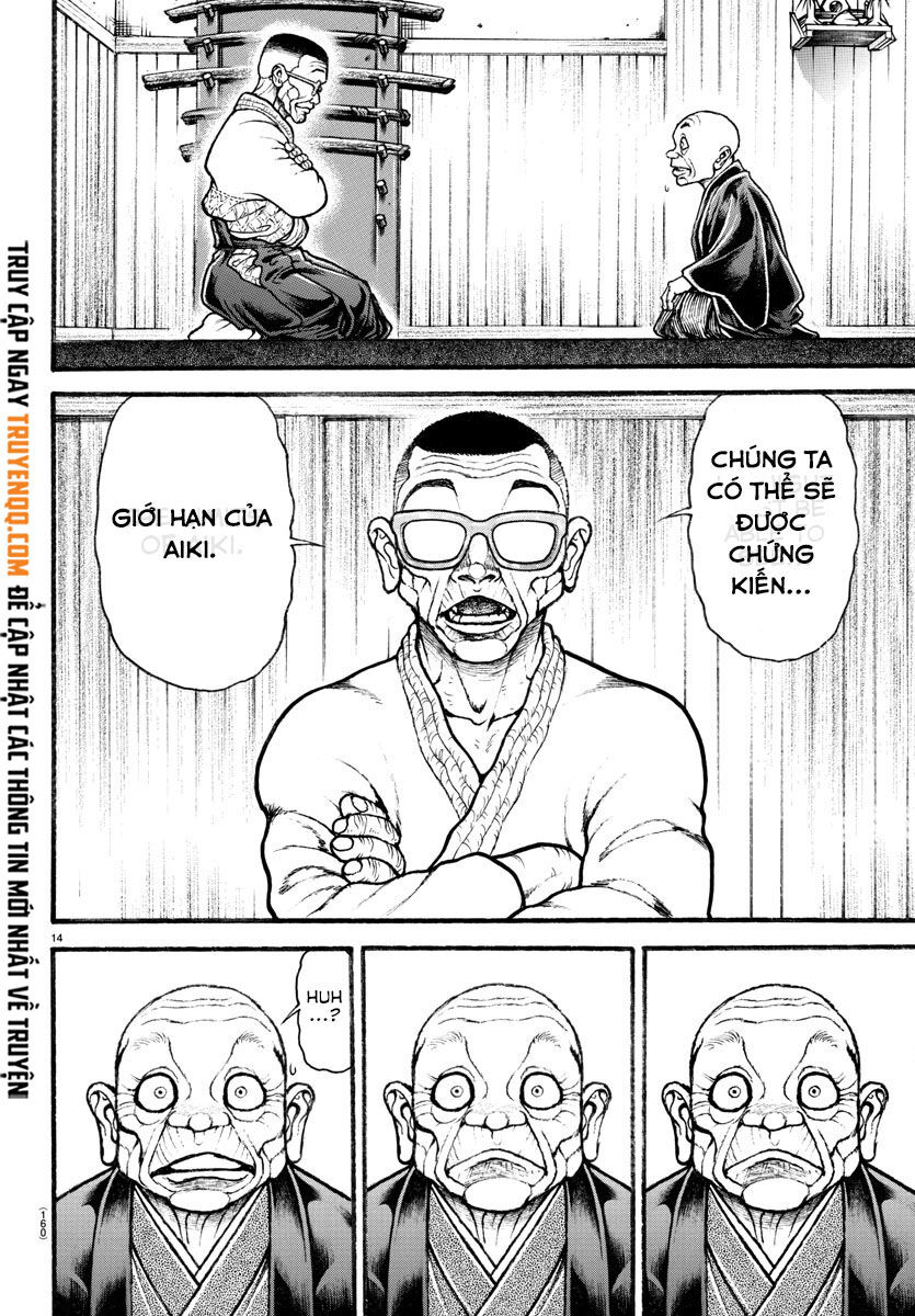 Baki Dou (2018) Chap 33 - Next Chap 34
