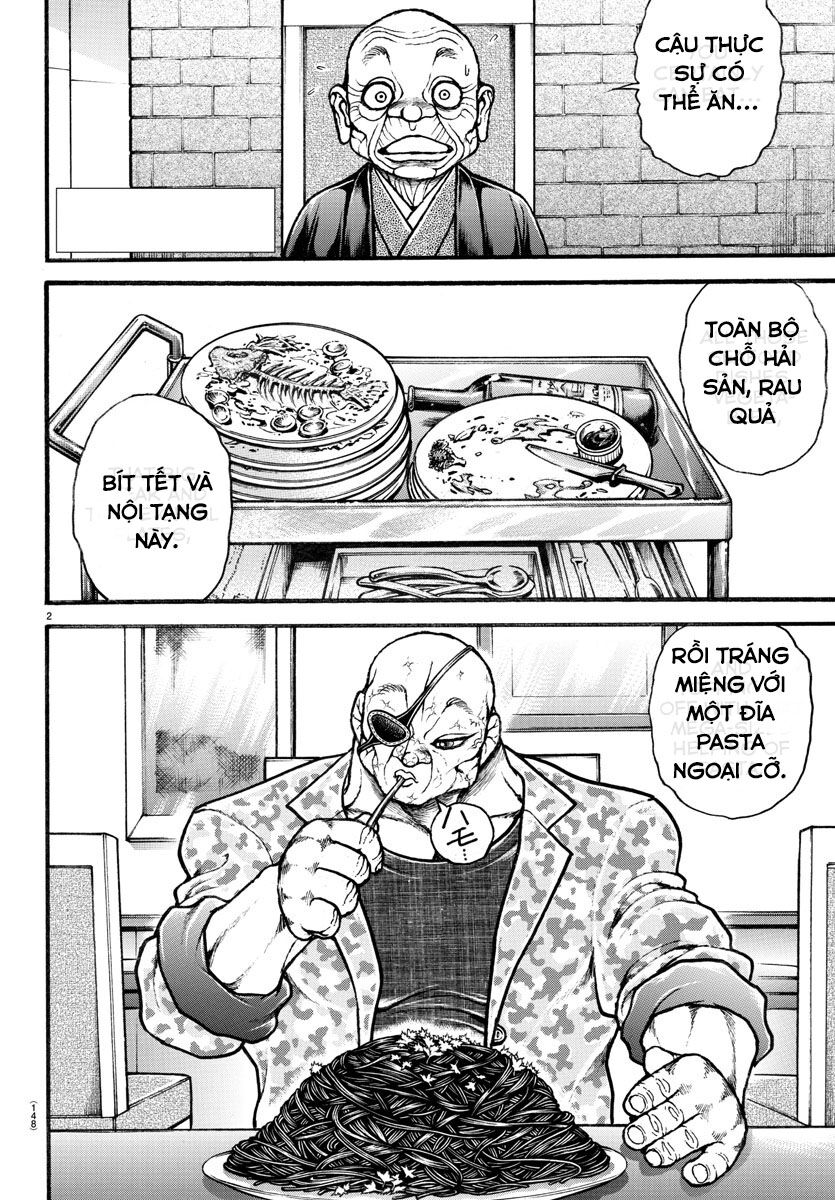 Baki Dou (2018) Chap 33 - Next Chap 34
