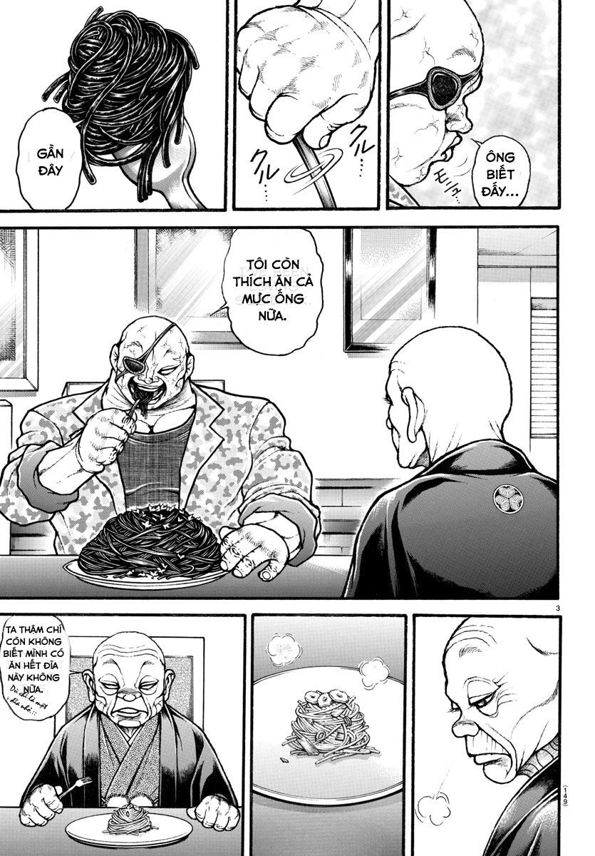 Baki Dou (2018) Chap 33 - Next Chap 34