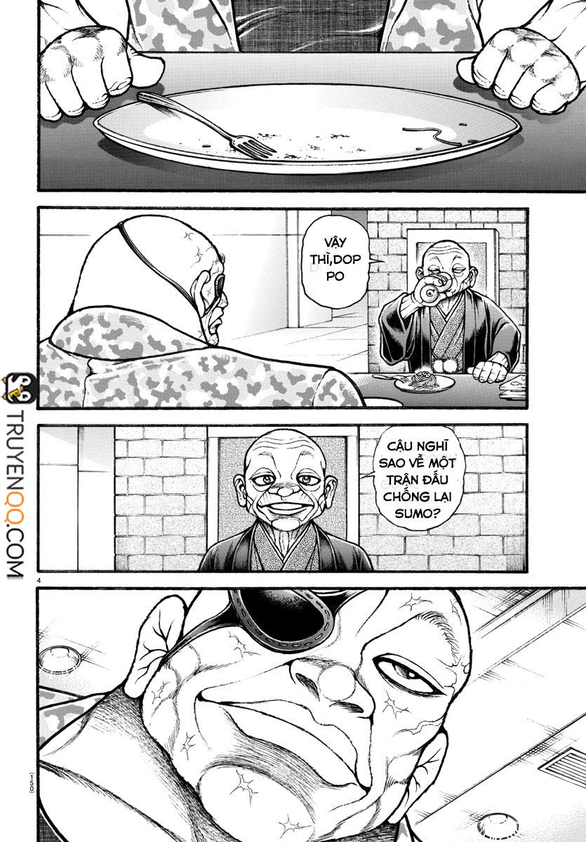 Baki Dou (2018) Chap 33 - Next Chap 34