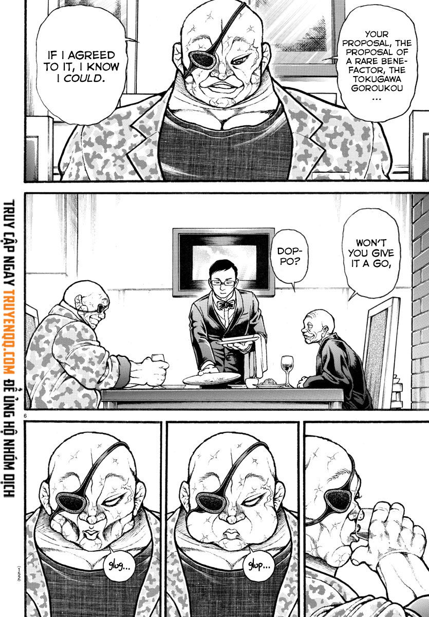 Baki Dou (2018) Chap 33 - Next Chap 34