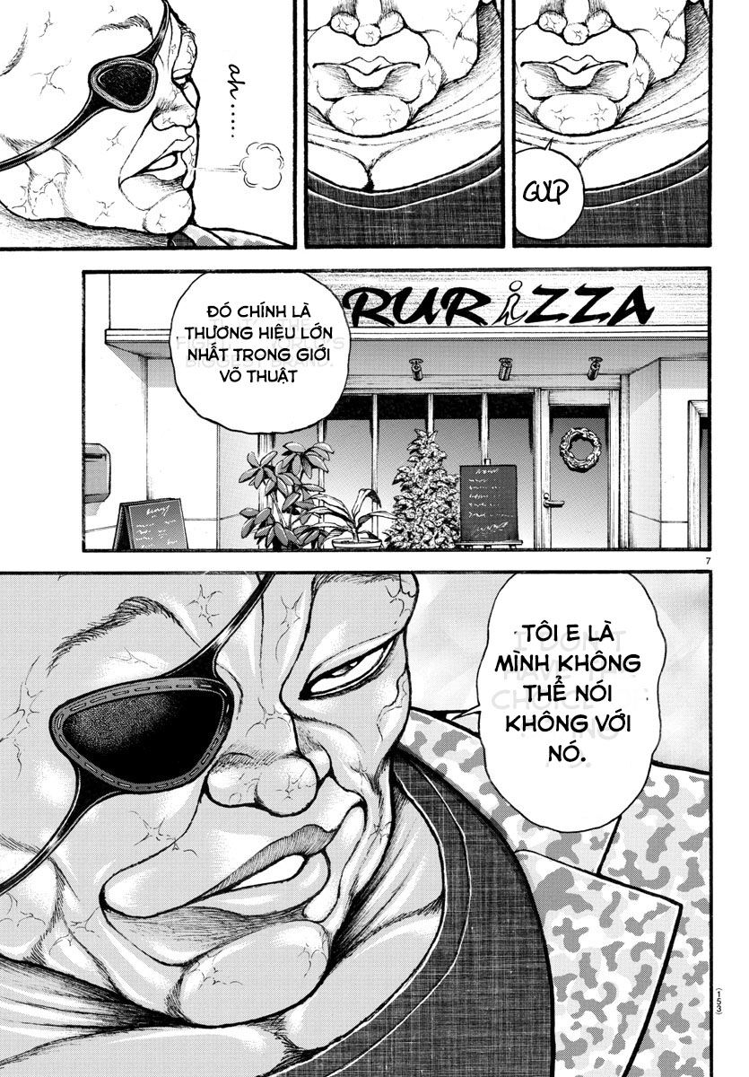 Baki Dou (2018) Chap 33 - Next Chap 34