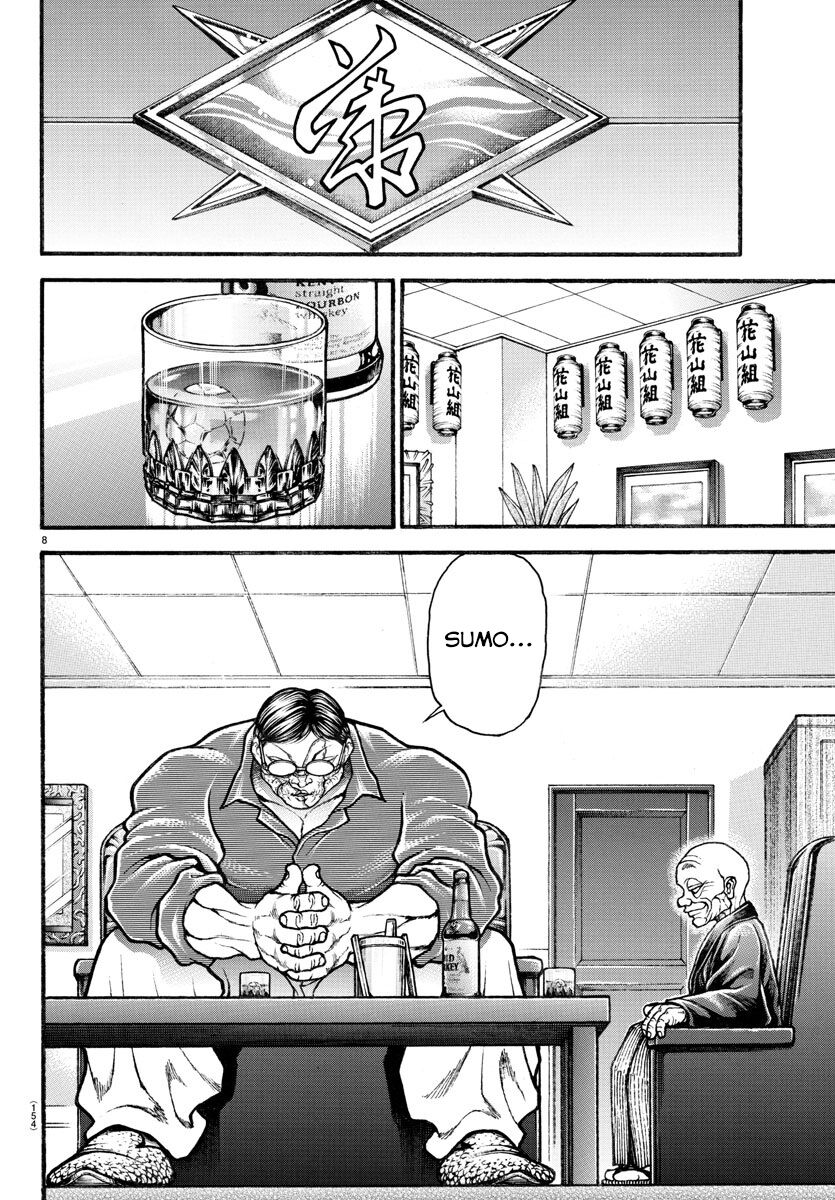 Baki Dou (2018) Chap 33 - Next Chap 34