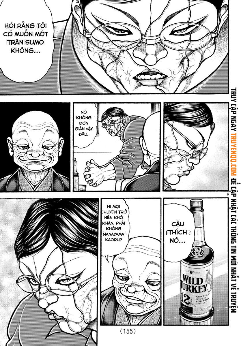 Baki Dou (2018) Chap 33 - Next Chap 34