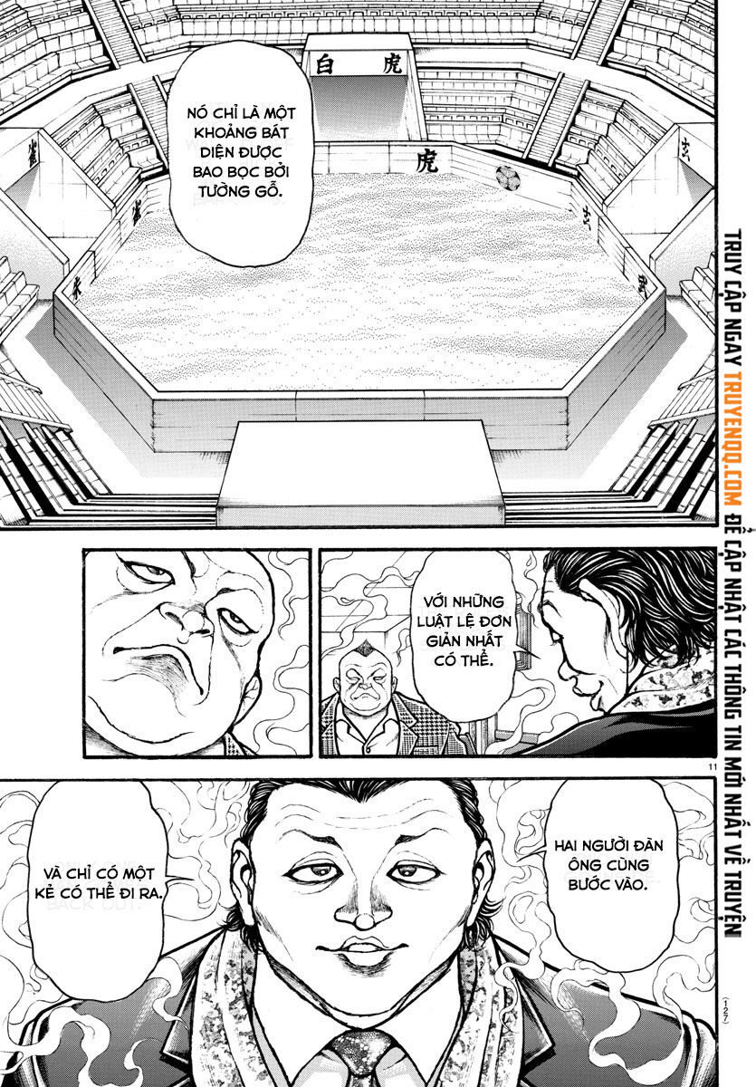 Baki Dou (2018) Chap 34 - Next Chap 35