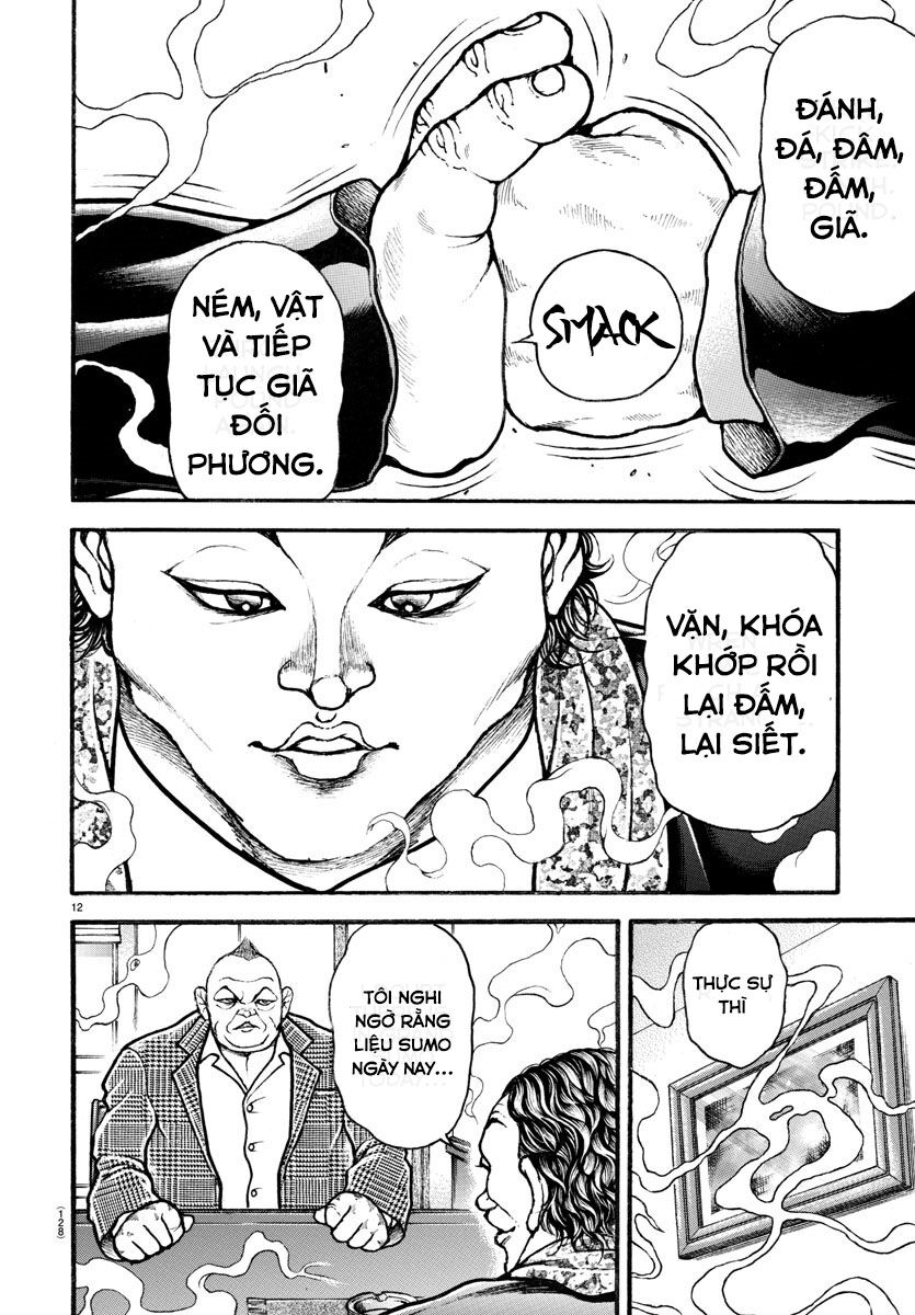 Baki Dou (2018) Chap 34 - Next Chap 35