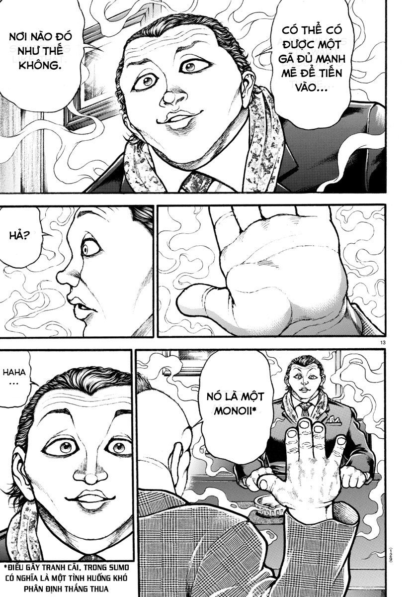 Baki Dou (2018) Chap 34 - Next Chap 35