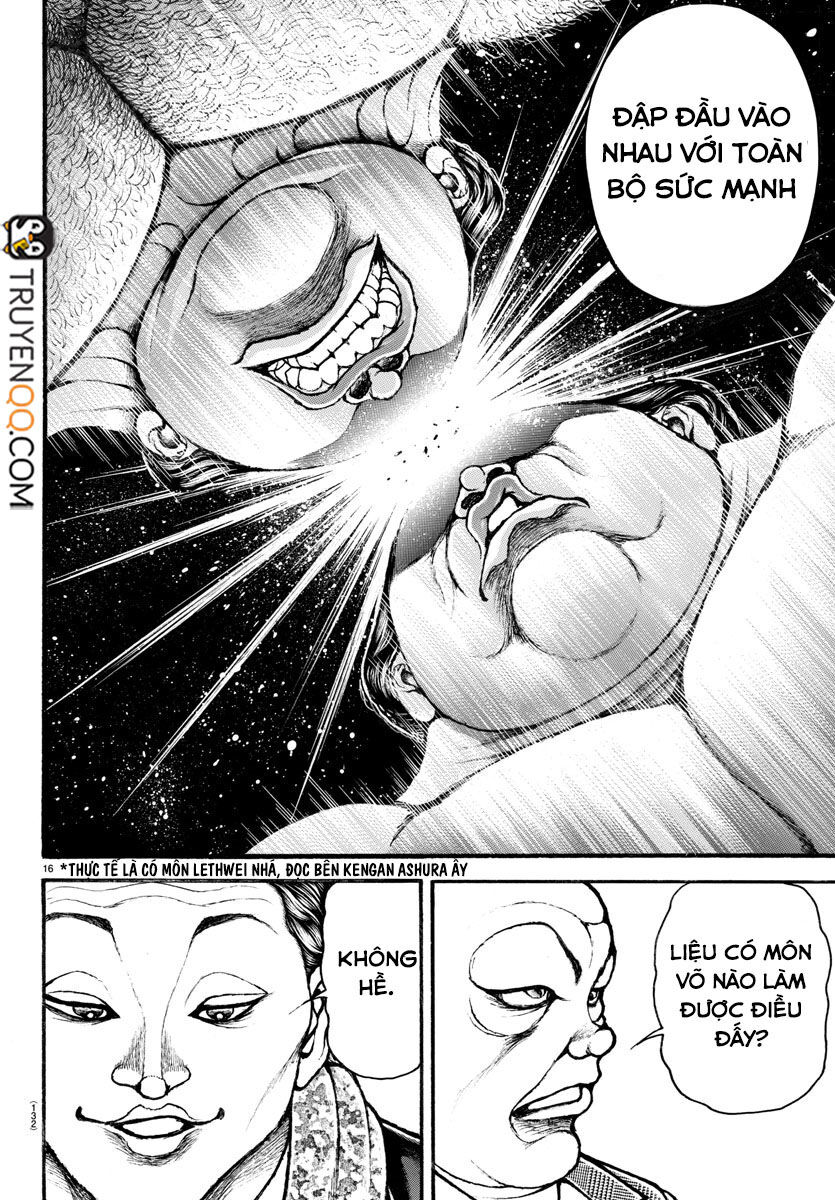Baki Dou (2018) Chap 34 - Next Chap 35