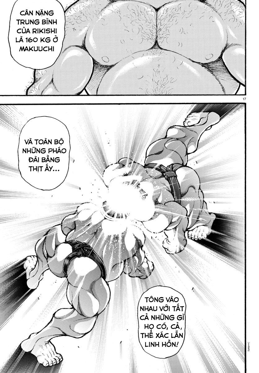 Baki Dou (2018) Chap 34 - Next Chap 35