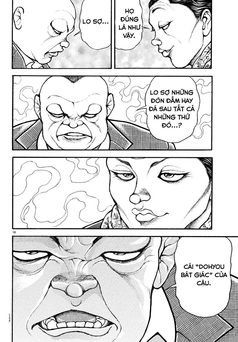 Baki Dou (2018) Chap 34 - Next Chap 35