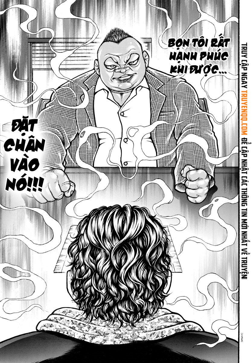 Baki Dou (2018) Chap 34 - Next Chap 35