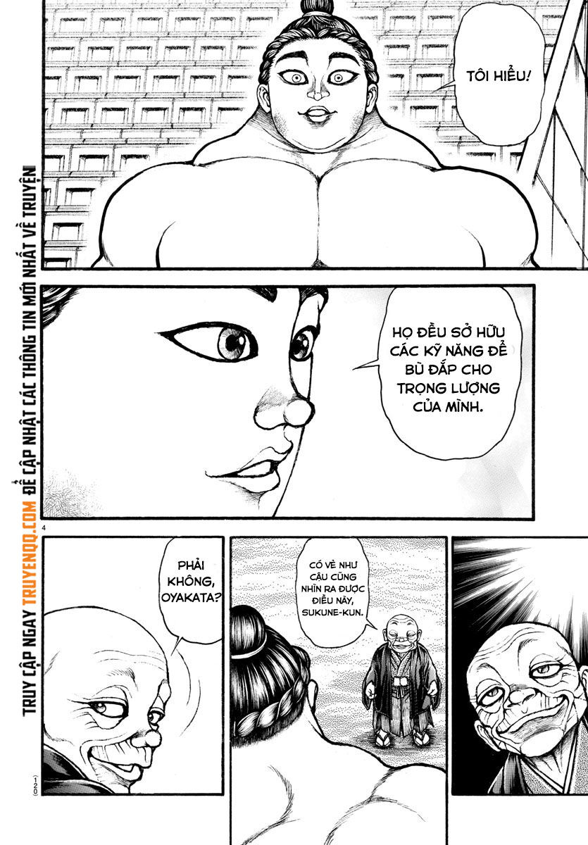 Baki Dou (2018) Chap 34 - Next Chap 35