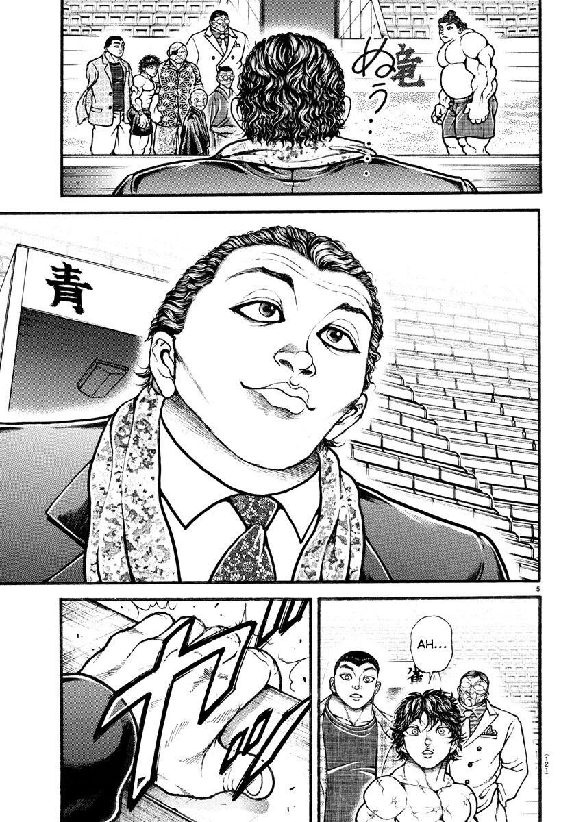 Baki Dou (2018) Chap 34 - Next Chap 35