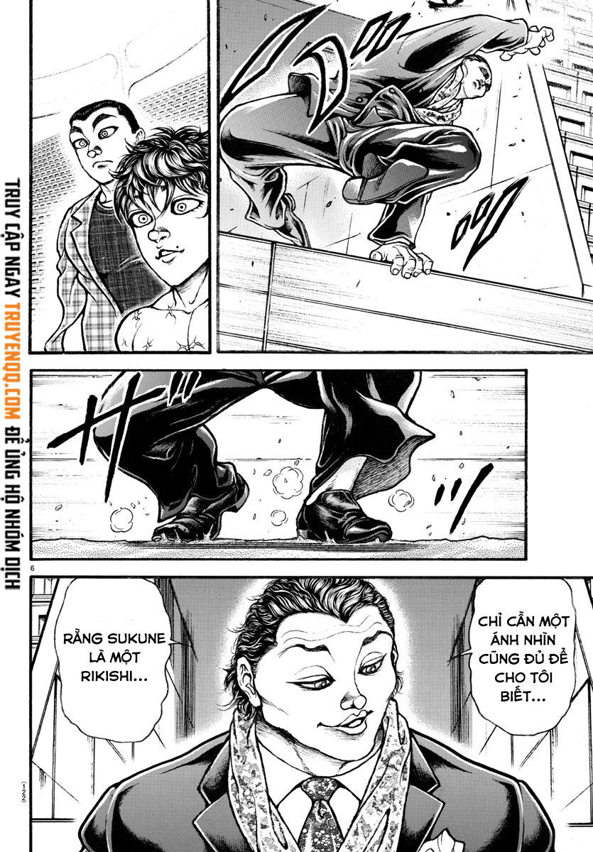 Baki Dou (2018) Chap 34 - Next Chap 35